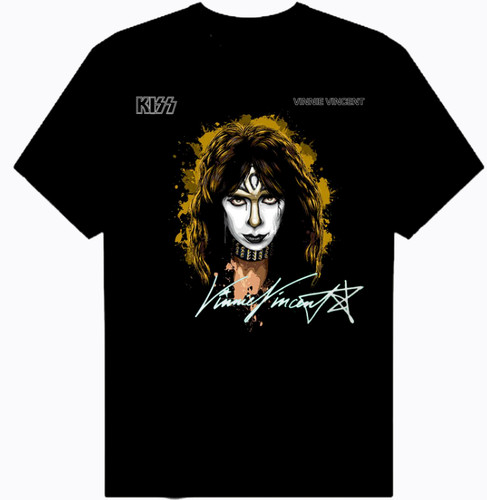 Vinnie vincent signature - vinnie,