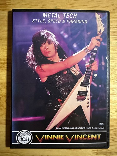 Vinnie vincent invasion - vincent,